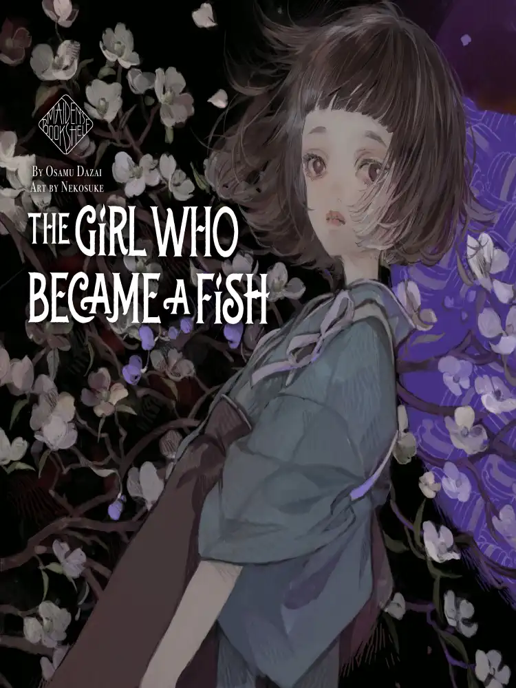 9781647291815 Maiden's Bookshelf: The Girl Who Became a Fish (Light Novel)
