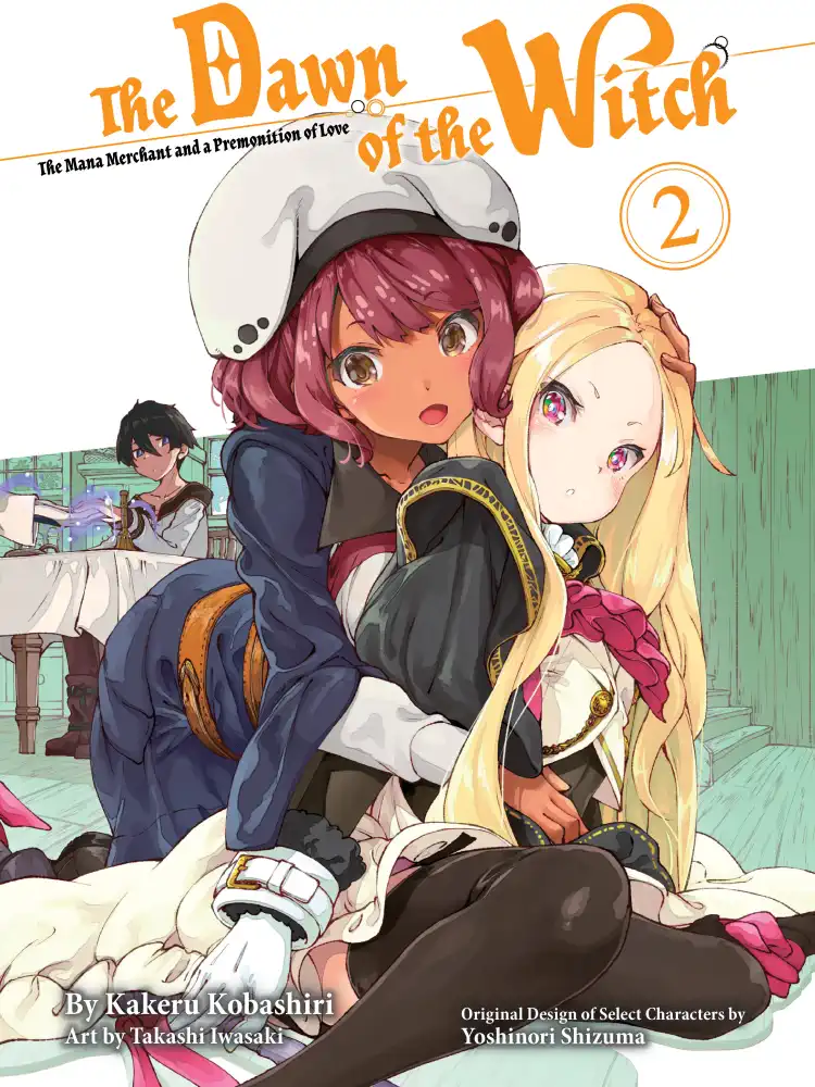 The Dawn of the Witch (Light Novel) Volume 02