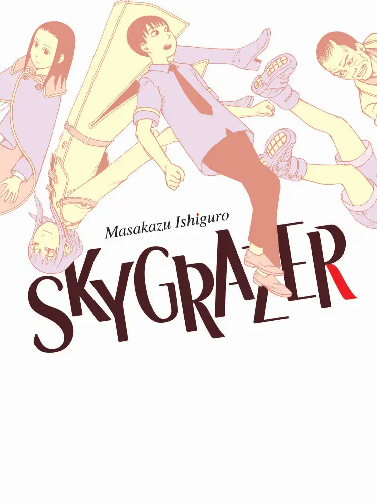 9781647291891 Skygrazer