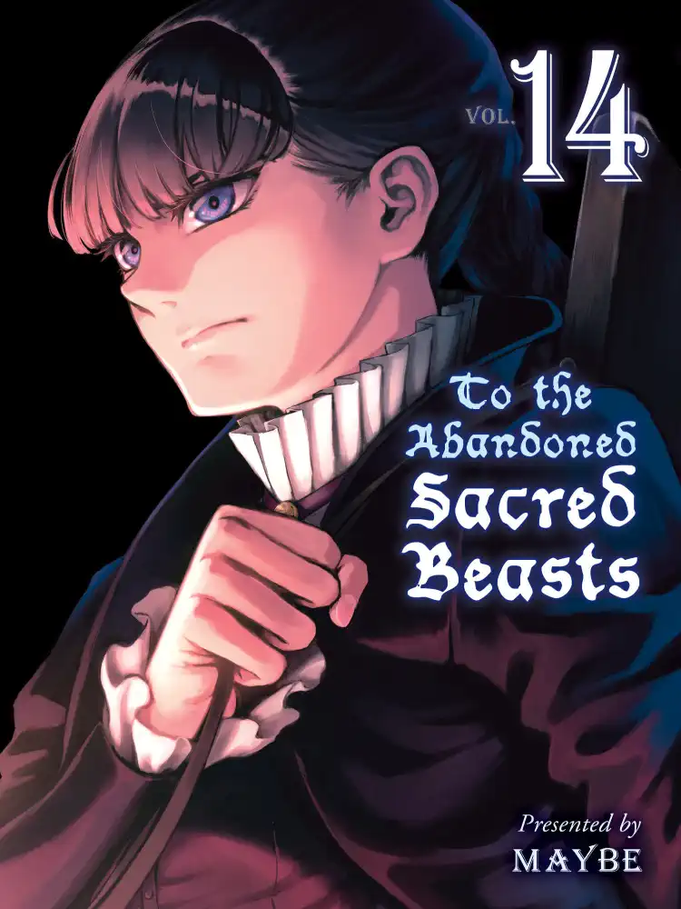 9781647291976 To the Abandoned Sacred Beasts Volume 14