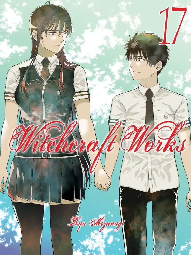 9781647292096 Witchcraft Works Volume 17