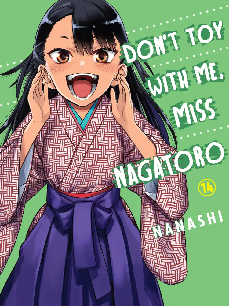 9781647292256 Don't Toy with Me, Miss Nagatoro Volume 14