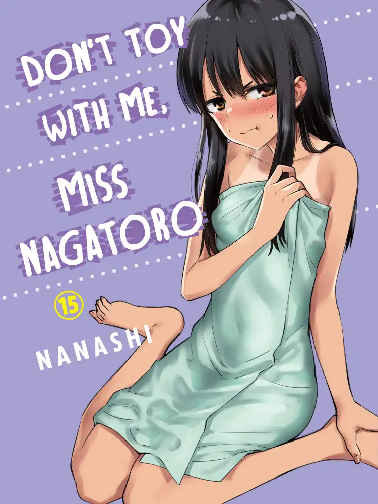 9781647292263 Don't Toy with Me, Miss Nagatoro Volume 15