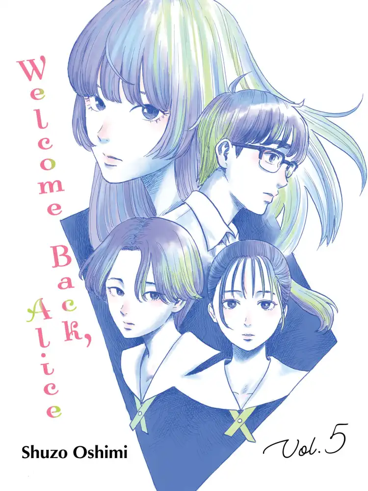 Welcome Back, Alice Volume 05