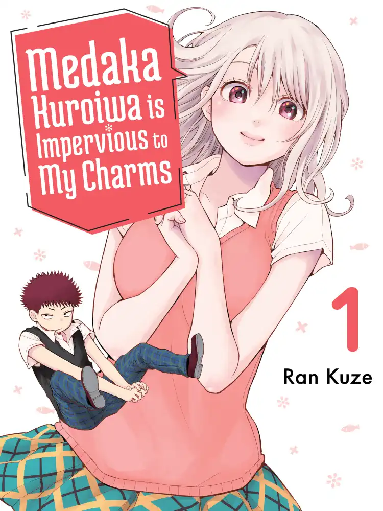 Medaka Kuroiwa Is Impervious to My Charms Volume 01