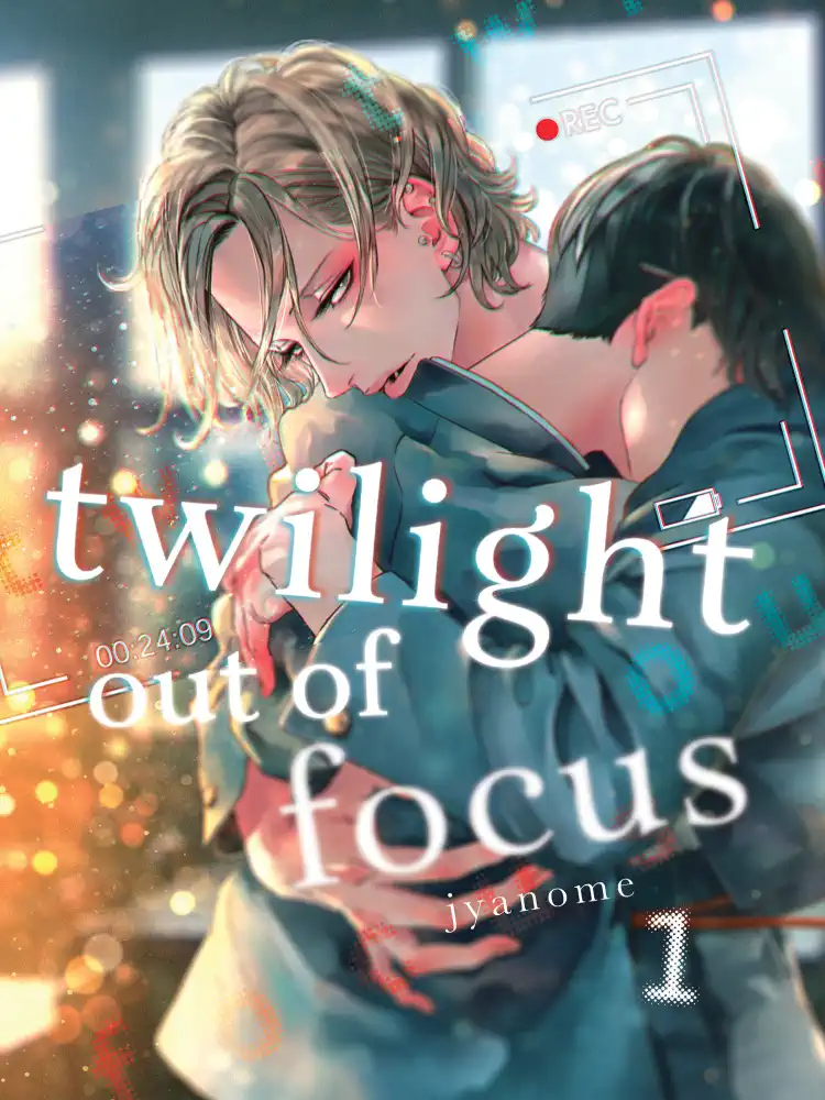 9781647292331 Twilight Out of Focus Volume 01