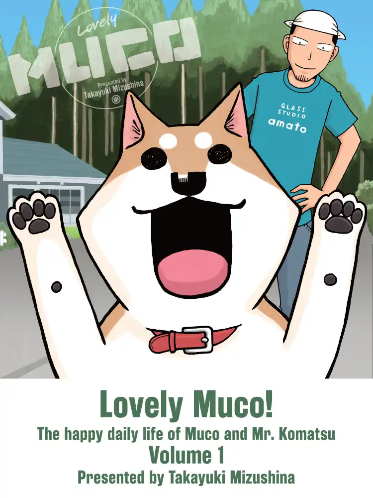 9781647292393 Lovely Muco! Volume 01