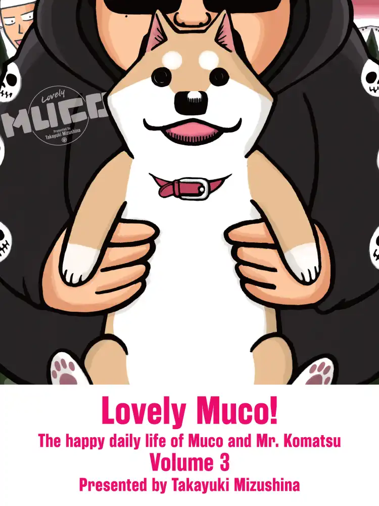 9781647292515 Lovely Muco! Volume 03