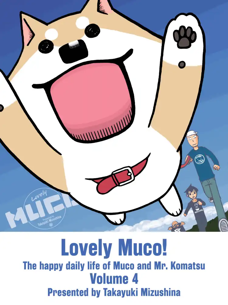 9781647292522 Lovely Muco! Volume 04