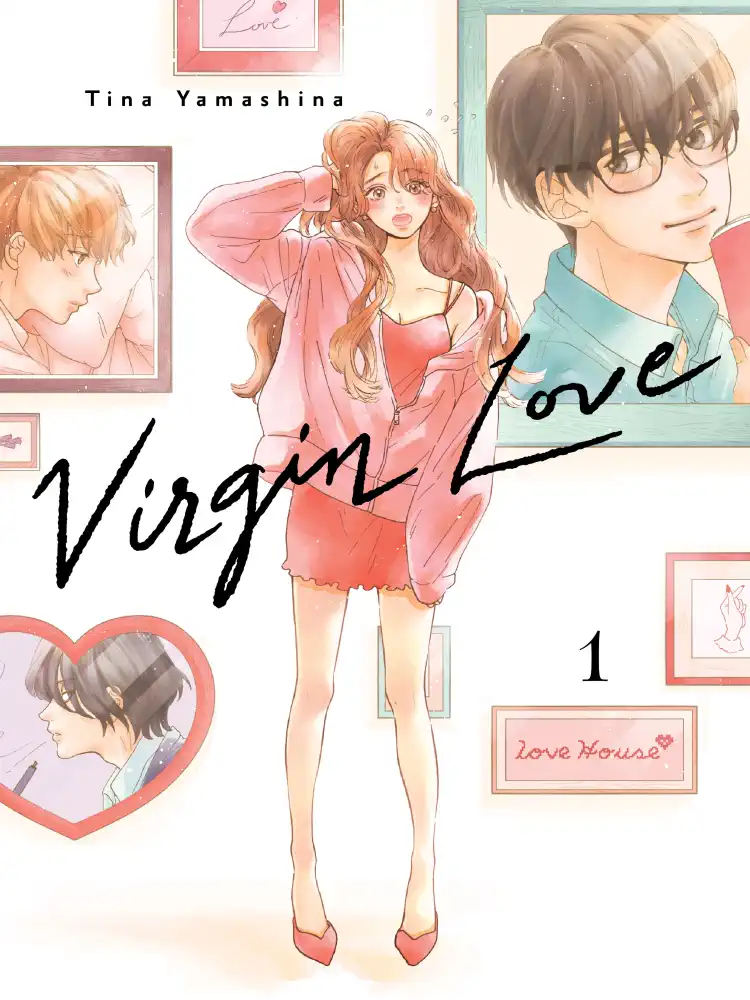 Virgin Love Volume 01