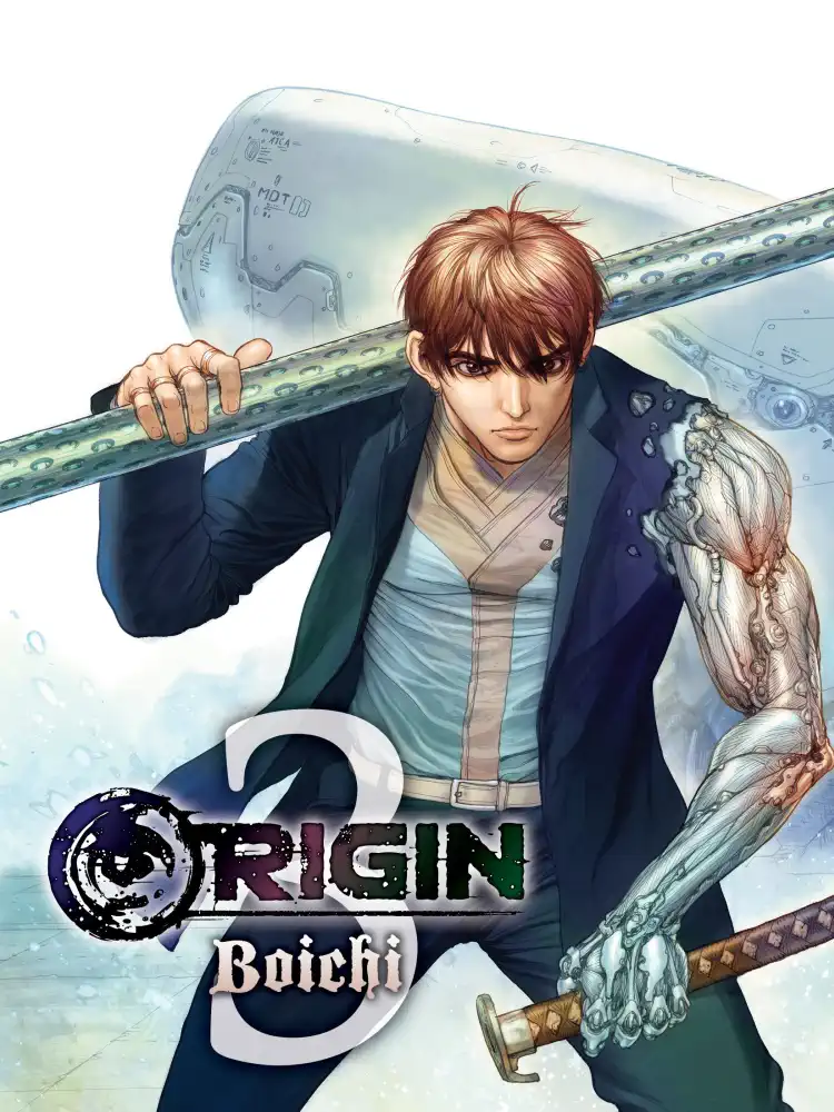 9781647292898 Origin Volume 03