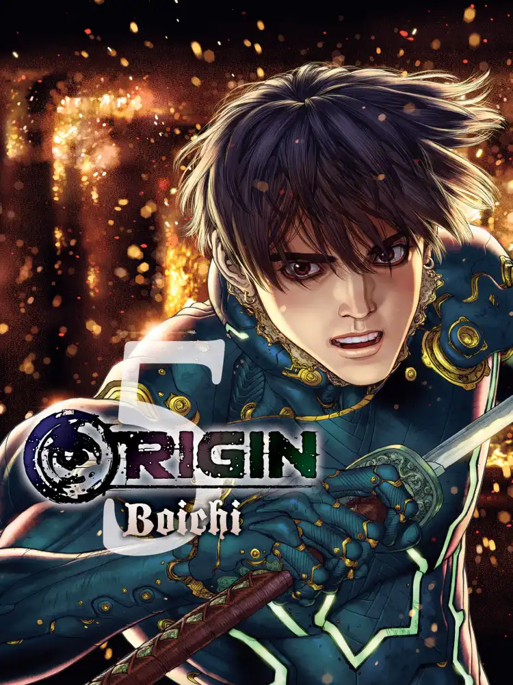 9781647292911 Origin Volume 05
