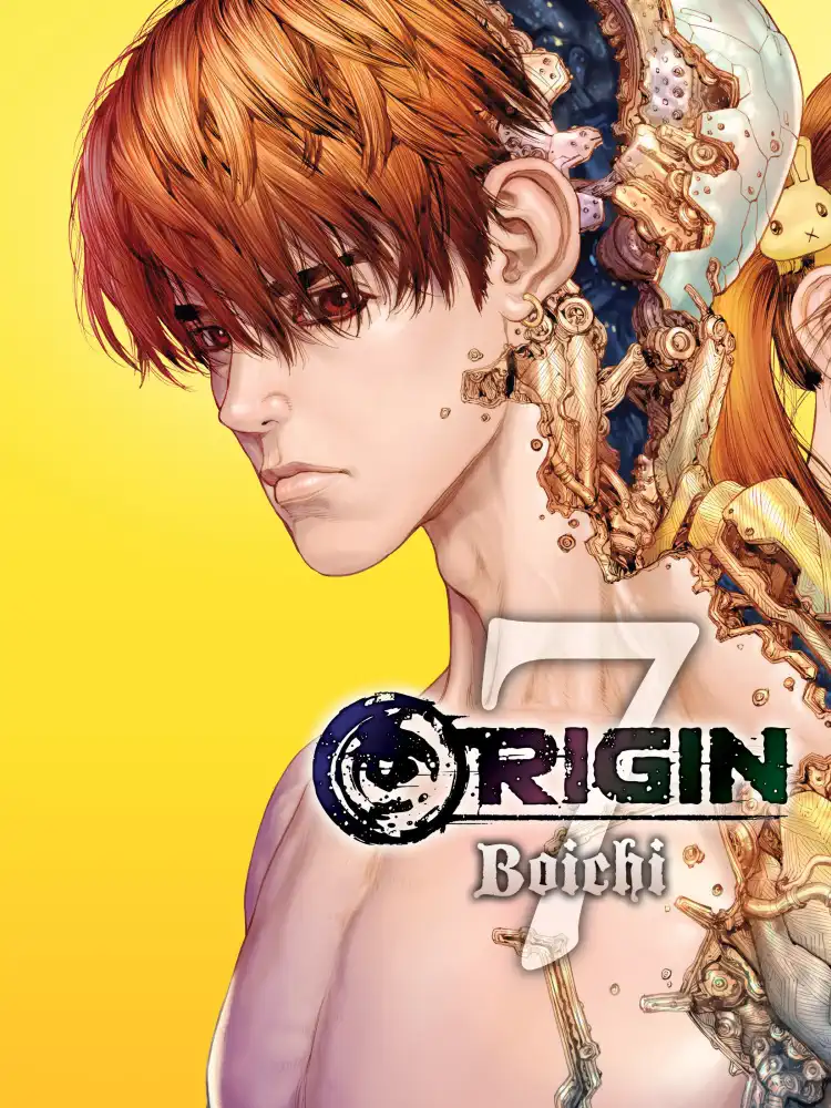9781647292935 Origin Volume 07