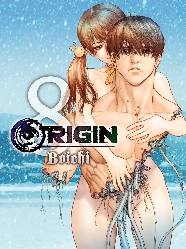 9781647292942 Origin Volume 08