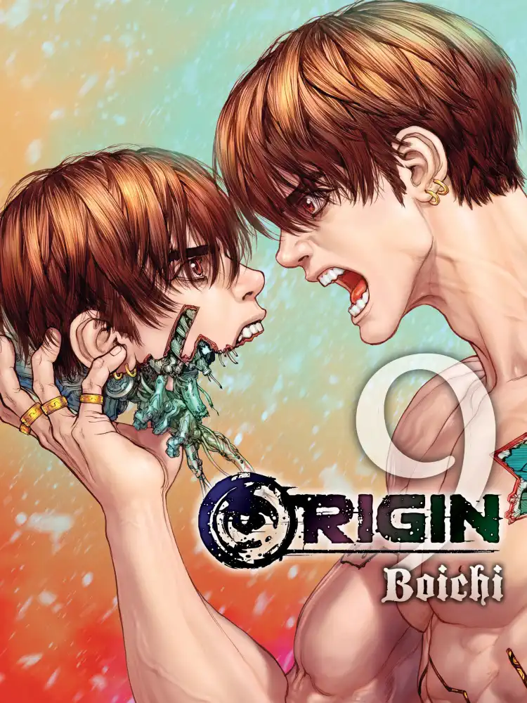 9781647292959 Origin Volume 09
