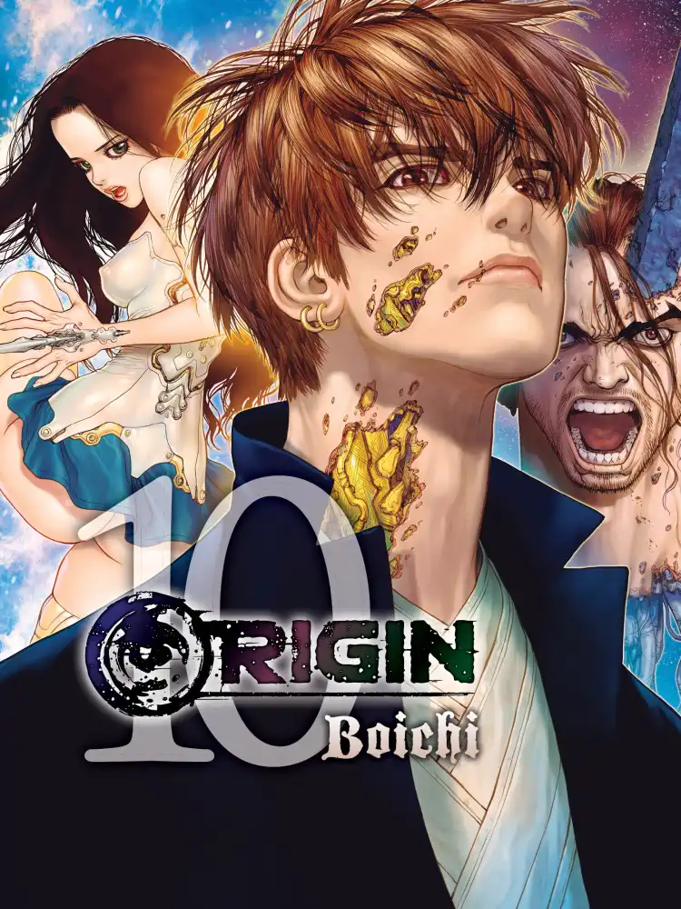 9781647292966 Origin Volume 10