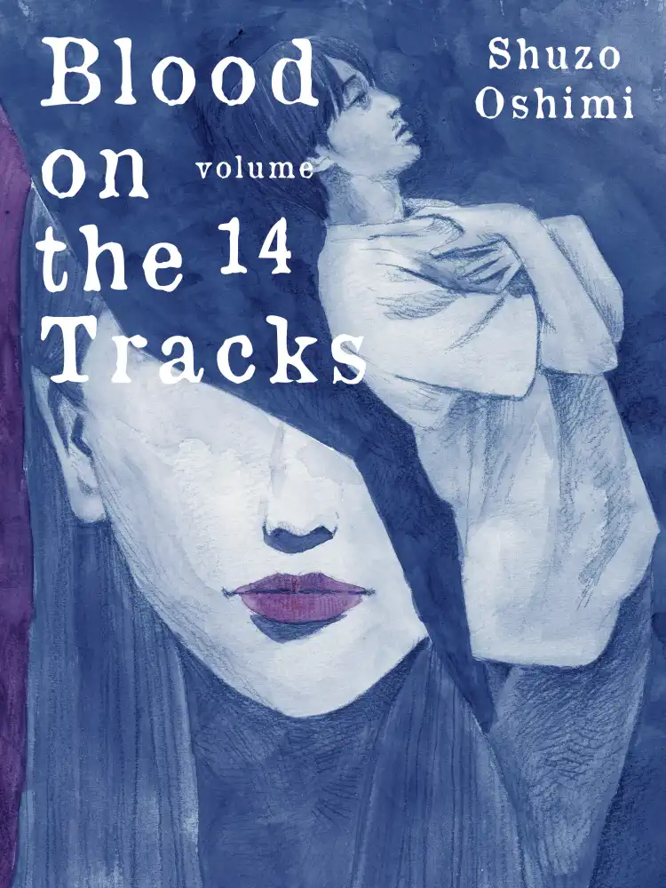 9781647292997 Blood on the Tracks Volume 14