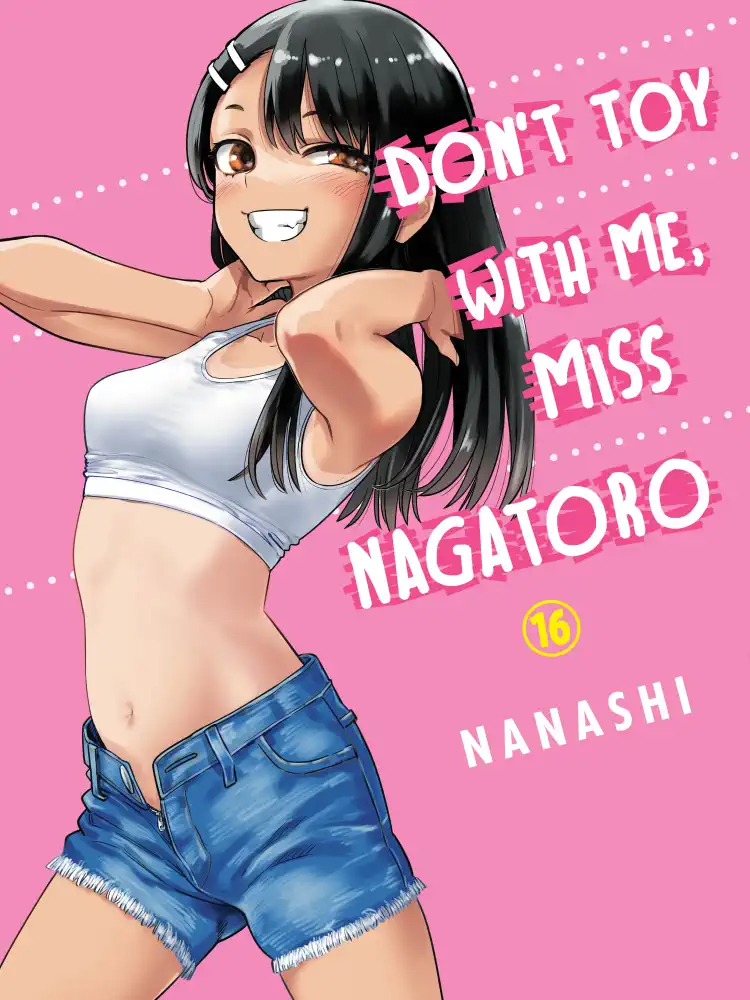9781647293048 Don't Toy with Me, Miss Nagatoro Volume 16