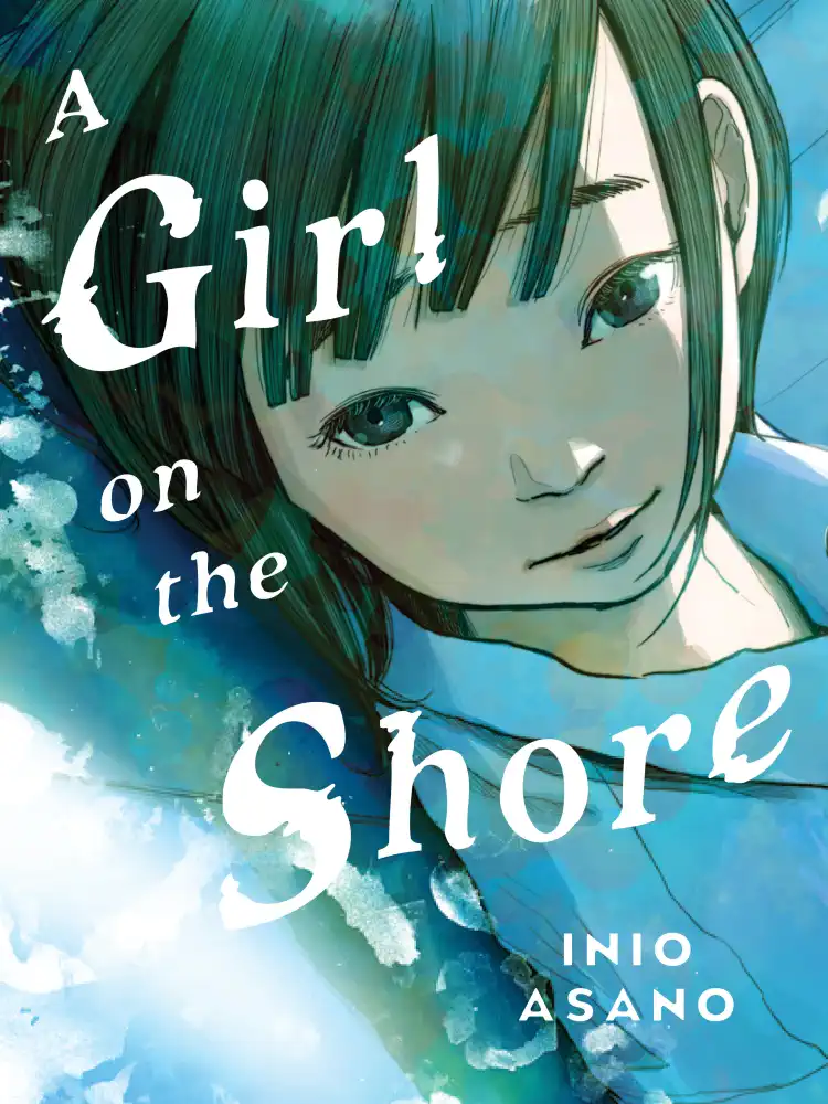 A Girl on the Shore (Hardcover)