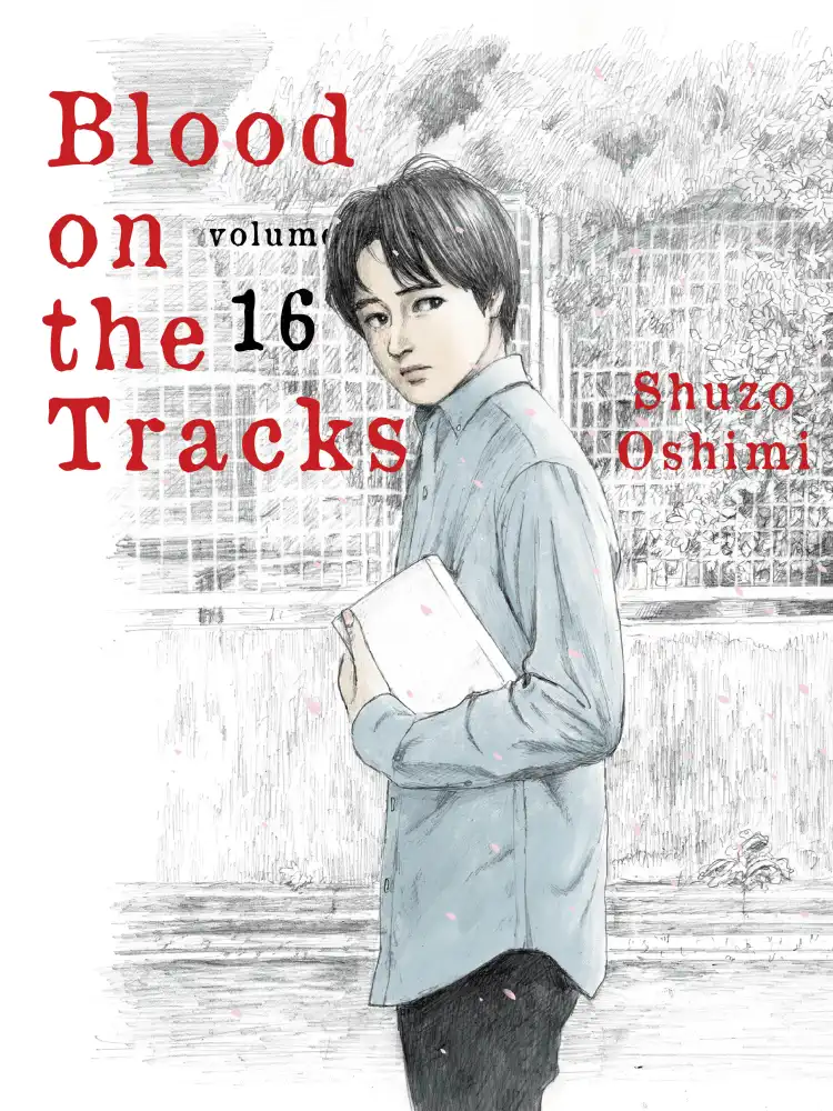 9781647293390 Blood on the Tracks Volume 16