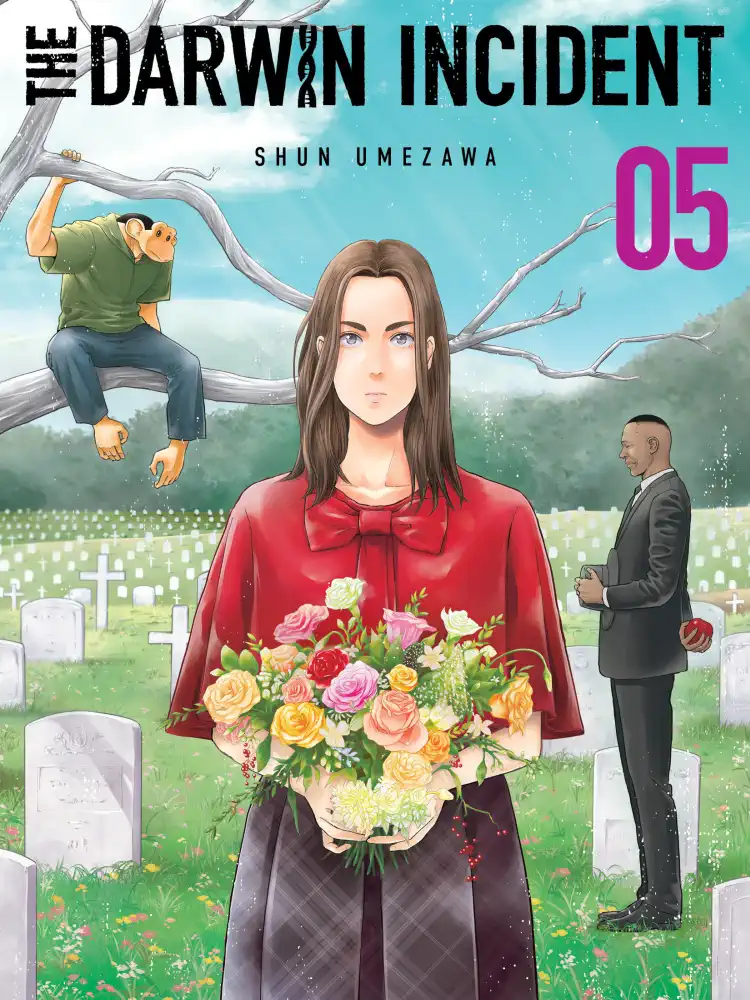 The Darwin Incident Volume 05