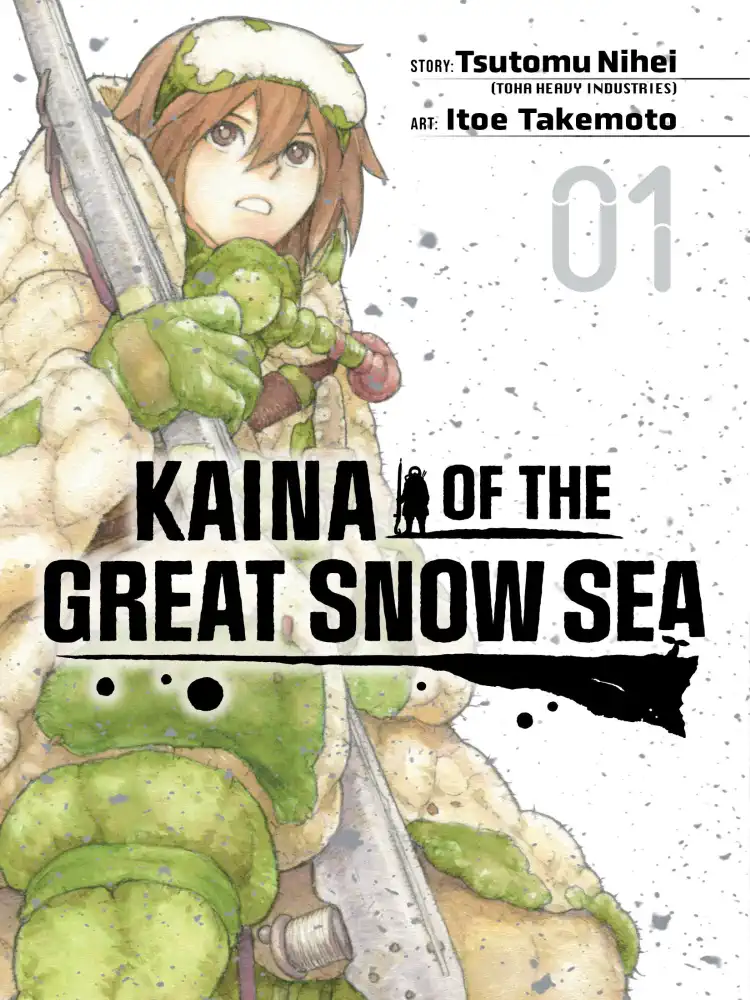 9781647293475 Kaina of the Great Snow Sea Volume 01