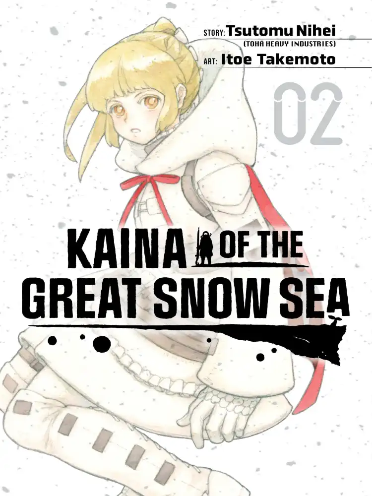 9781647293574 Kaina of the Great Snow Sea Volume 02
