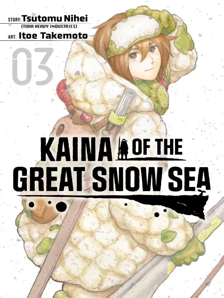 9781647293642 Kaina of the Great Snow Sea Volume 03