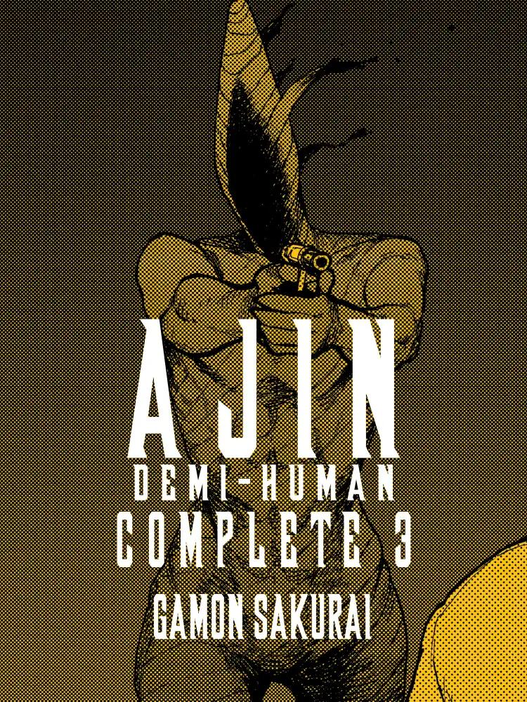 Ajin: Demi-Human: Complete Volume 03