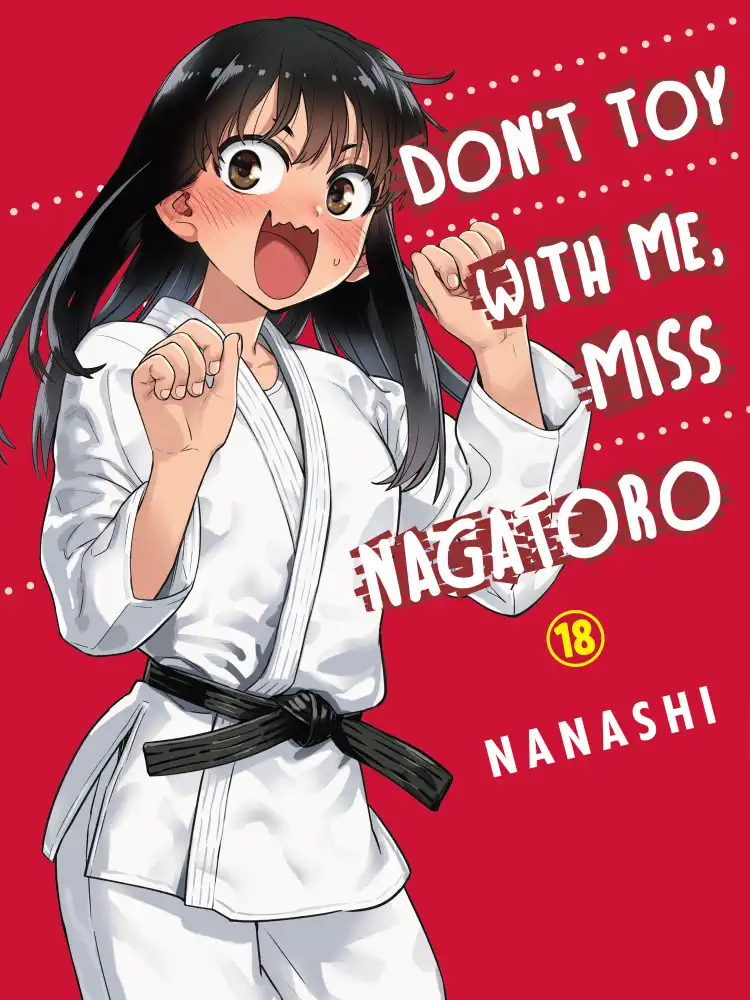 9781647293840 Don't Toy with Me, Miss Nagatoro Volume 18