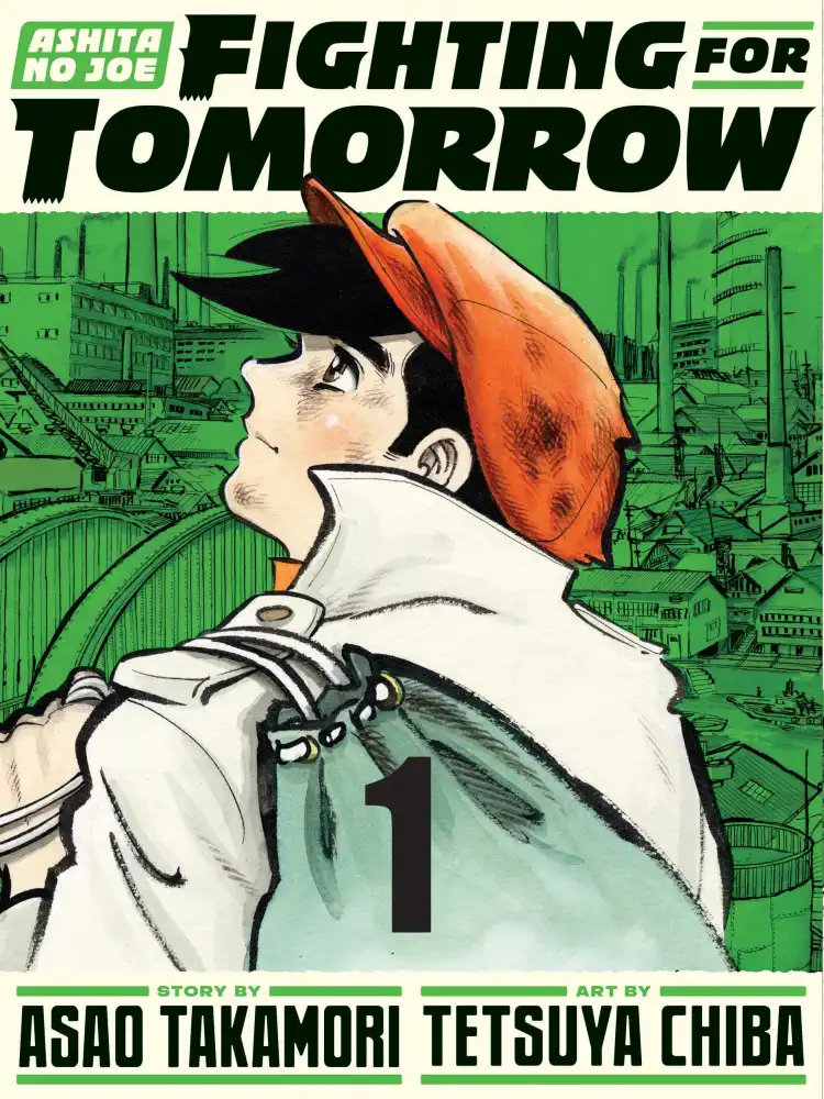 Ashita No Joe: Fighting for Tomorrow Volume 01