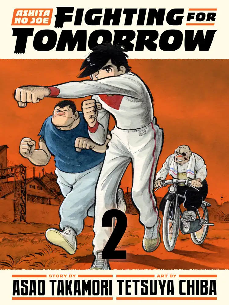 Ashita No Joe: Fighting for Tomorrow Volume 02