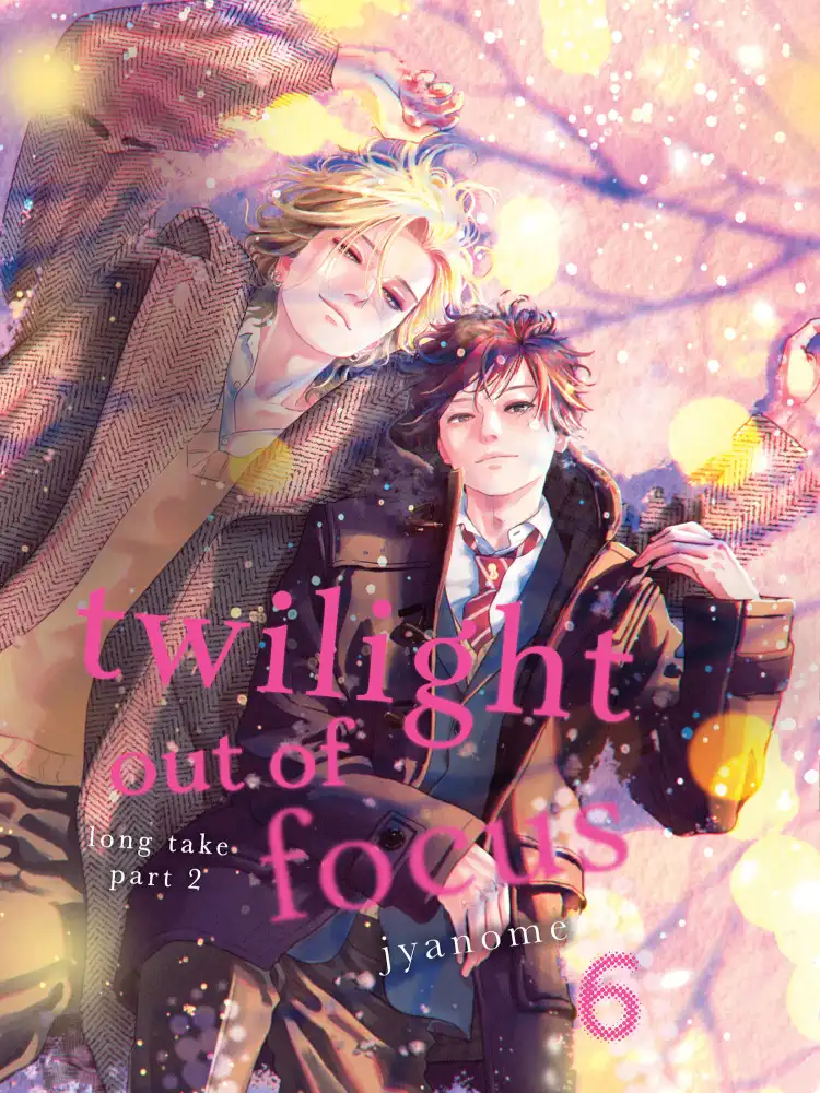 9781647294410 Twilight Out of Focus Volume 06