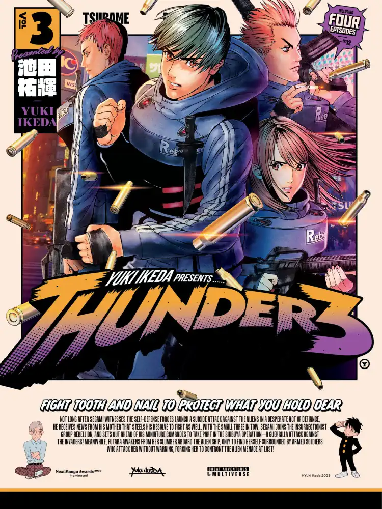 9781647294434 Thunder 3 Volume 03
