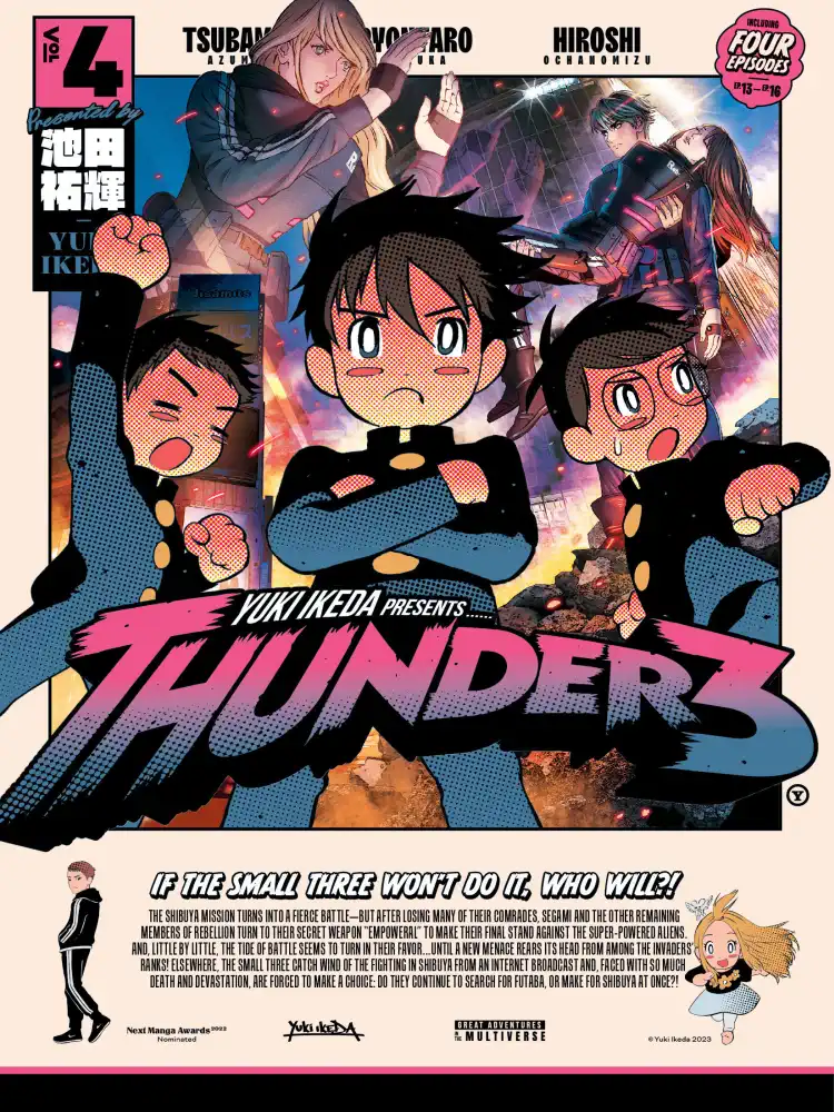 9781647294441 Thunder 3 Volume 04