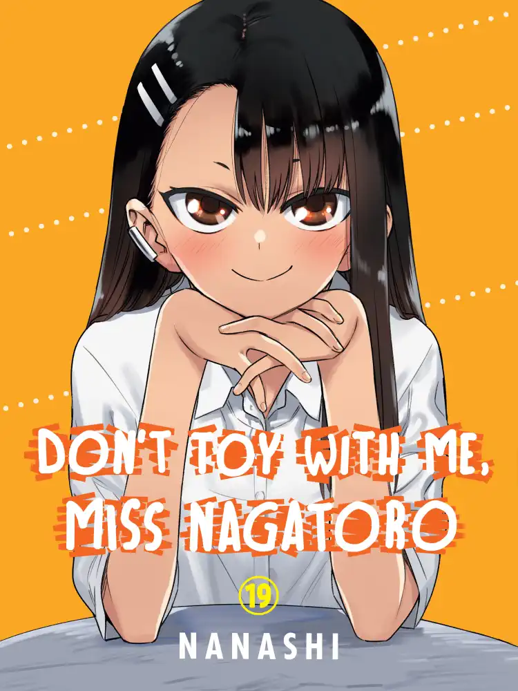 9781647294526 Don't Toy with Me, Miss Nagatoro Volume 19