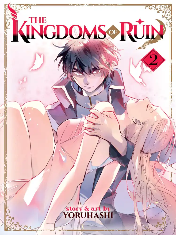9781648270826 The Kingdoms of Ruin Volume 02