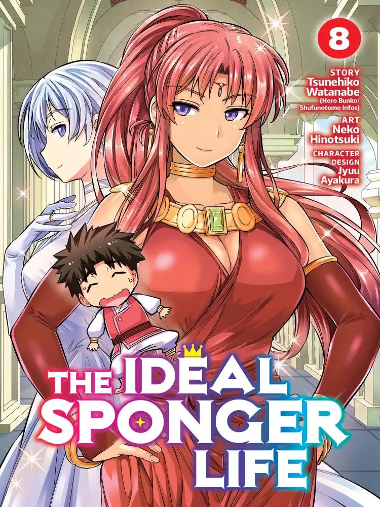 The Ideal Sponger Life Volume 08