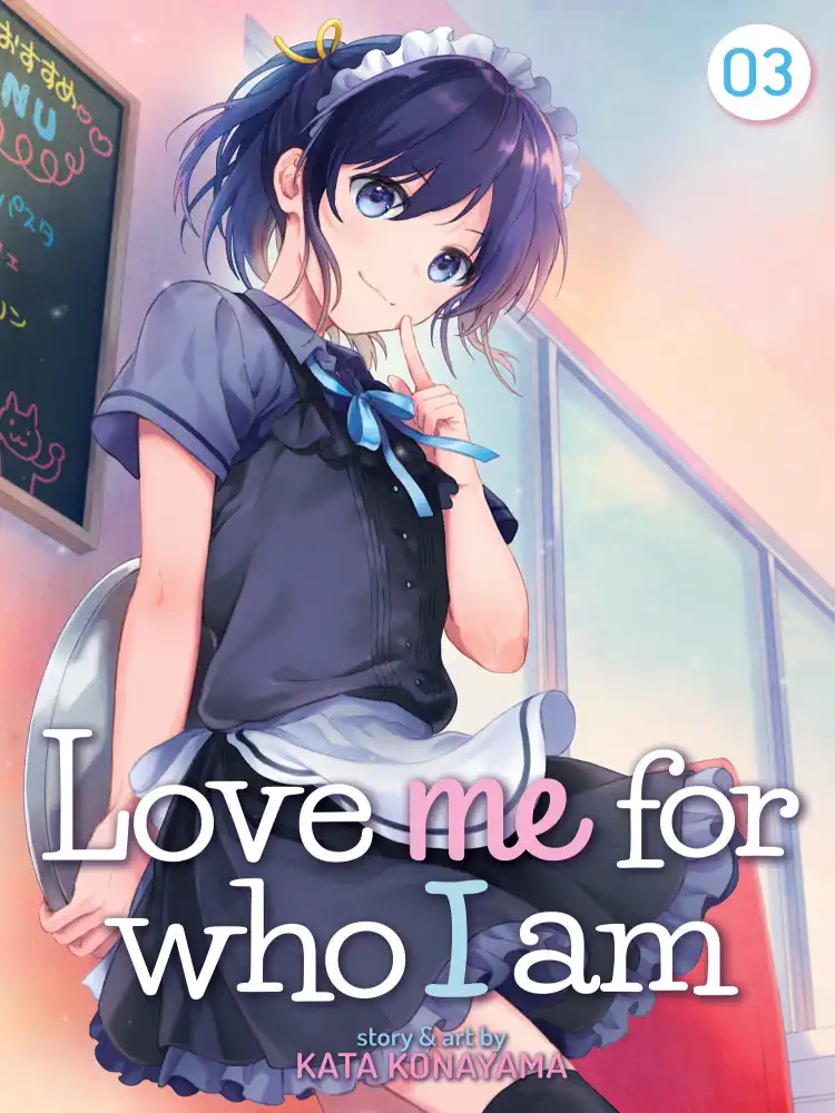 9781648271014 Love Me for Who I Am Volume 03