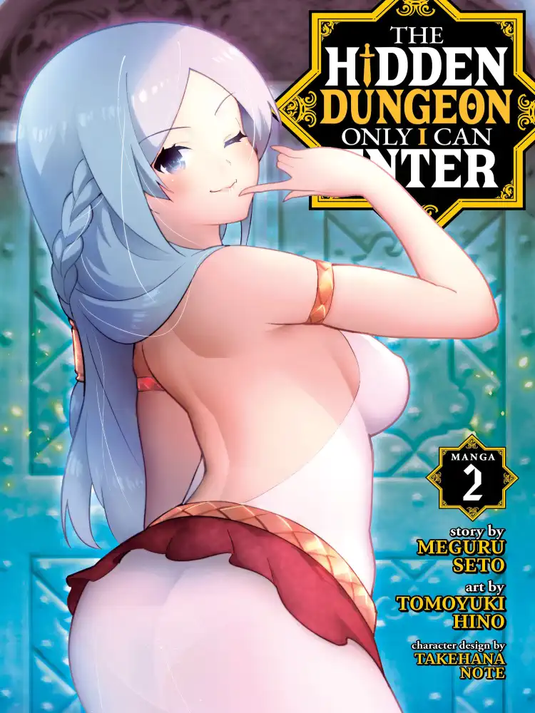 9781648271113 The Hidden Dungeon Only I Can Enter Volume 02