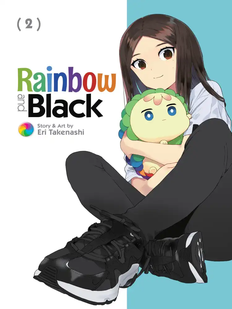 Rainbow and Black Volume 02