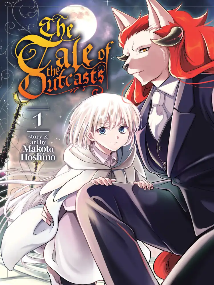 9781648271151 The Tale of the Outcasts Volume 01