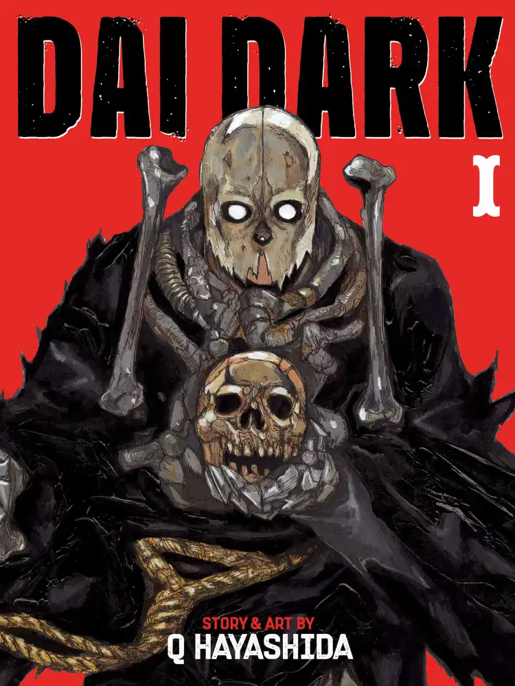 9781648271168 Dai Dark Volume 01