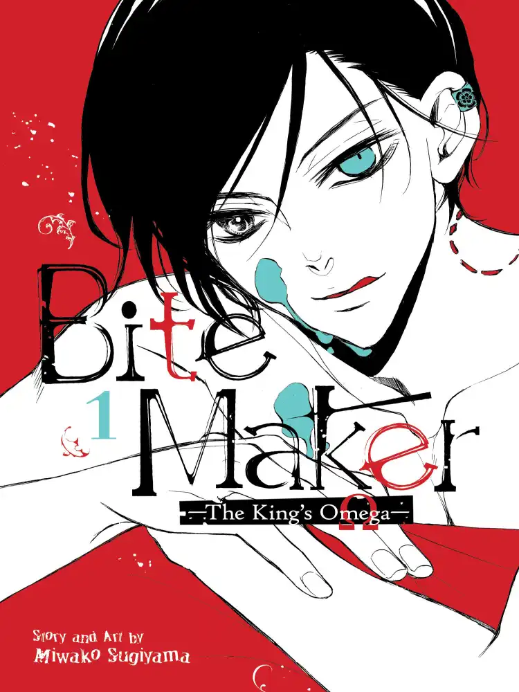 9781648271175 Bite Maker: The King's Omega Volume 01