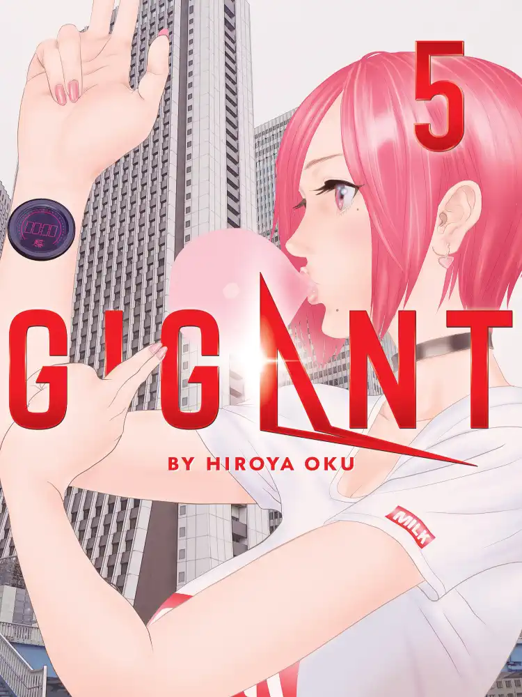 Gigant Volume 05