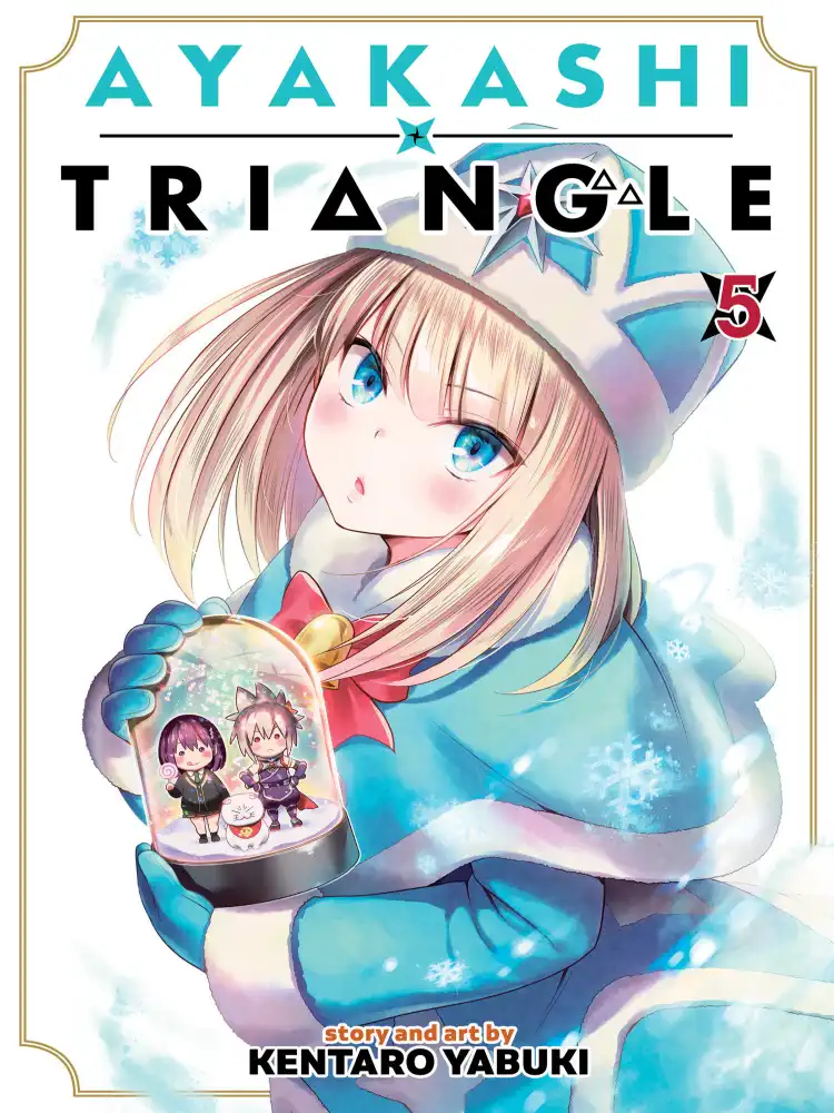 Ayakashi Triangle Volume 05
