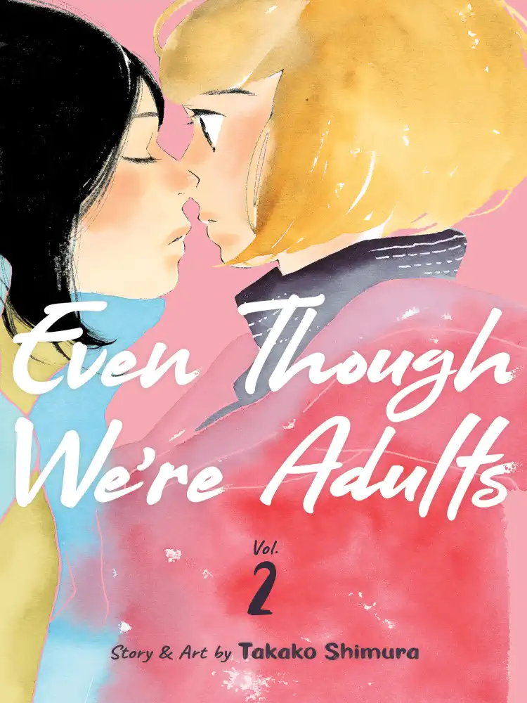 9781648272288 Even Though We're Adults Volume 02