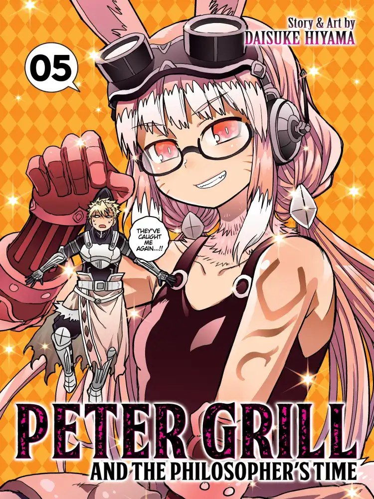 9781648272356 Peter Grill and the Philosopher's Time Volume 05