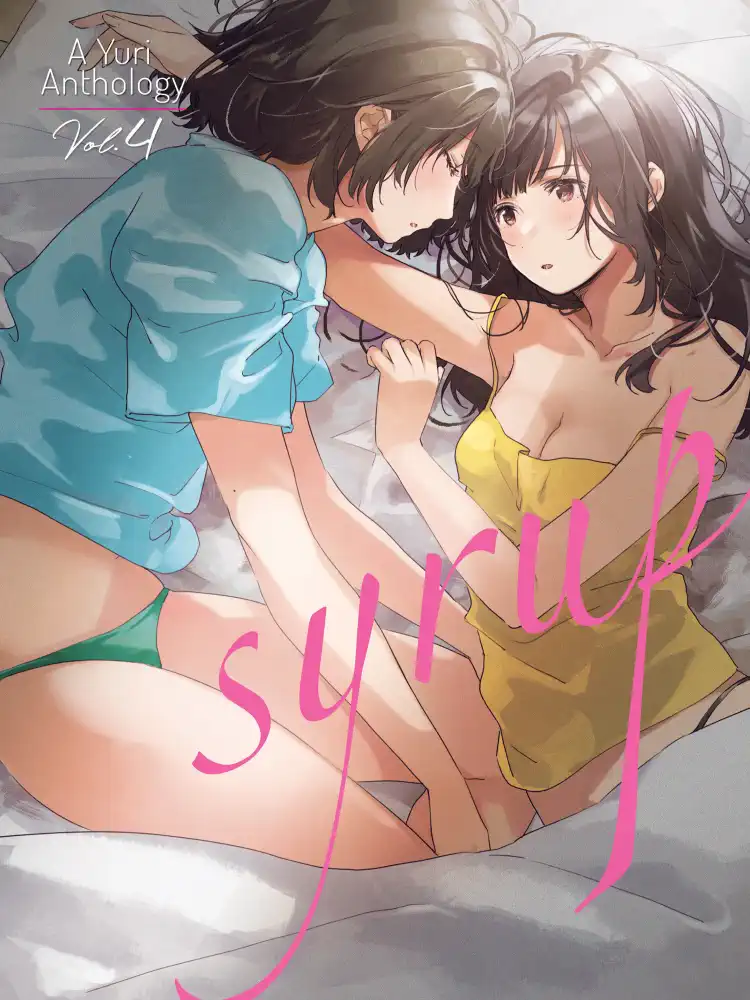 9781648272387 Syrup: A Yuri Anthology Volume 04