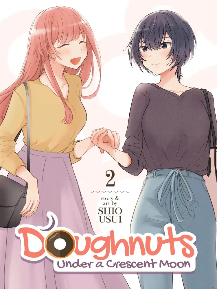 9781648272462 Doughnuts Under a Crescent Moon Volume 02
